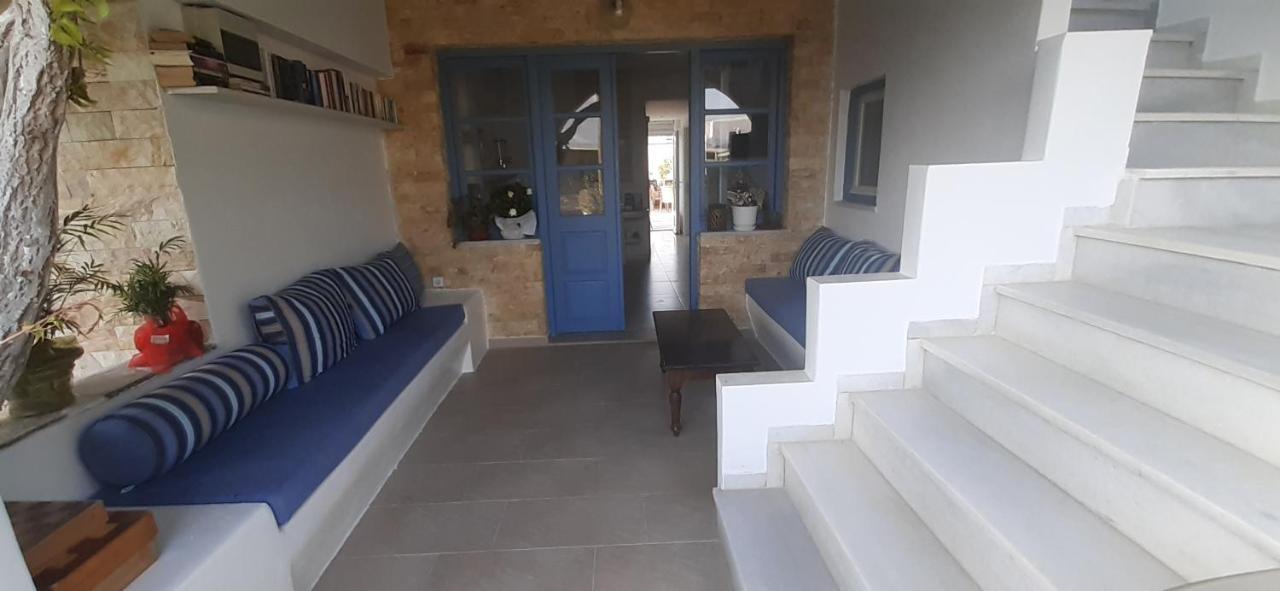 Ioanna Apartments Agios Prokopios  Exterior photo
