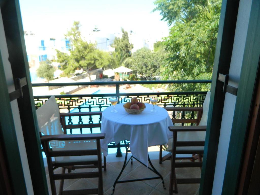 Ioanna Apartments Agios Prokopios  Room photo