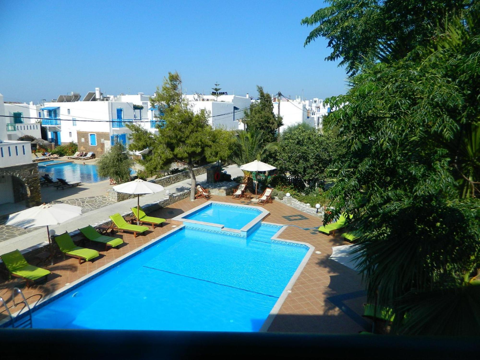 Ioanna Apartments Agios Prokopios  Exterior photo