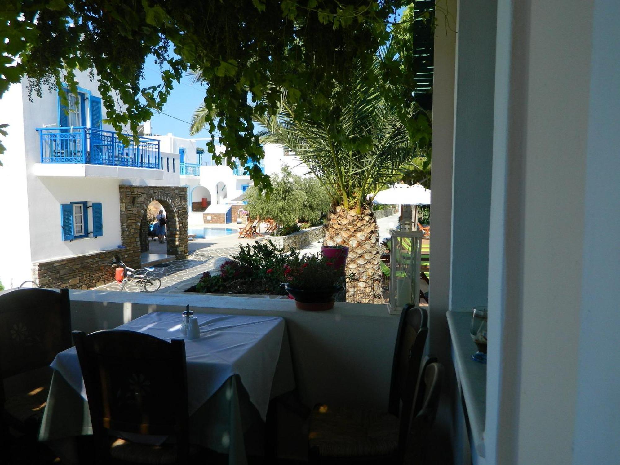 Ioanna Apartments Agios Prokopios  Exterior photo