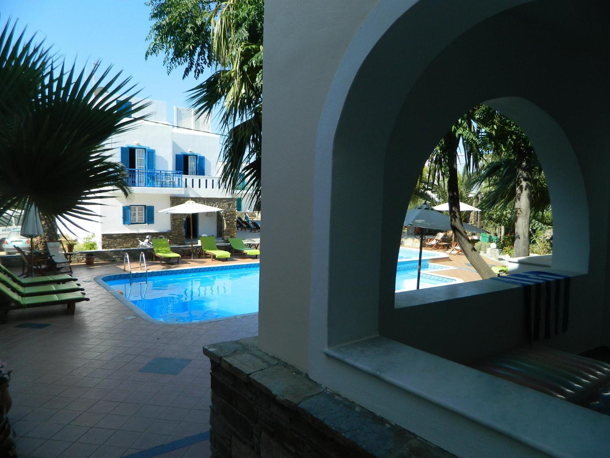 Ioanna Apartments Agios Prokopios  Exterior photo