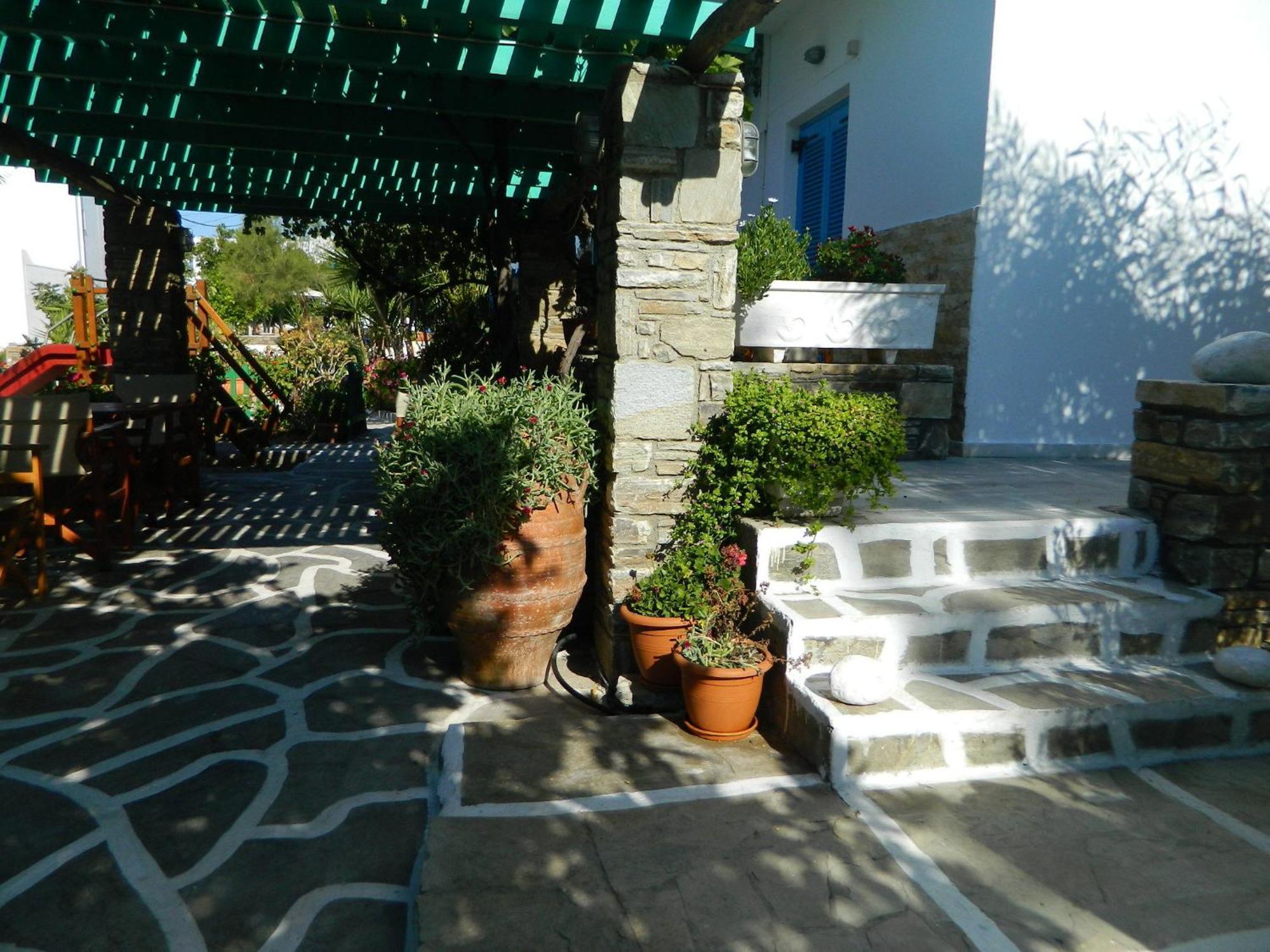 Ioanna Apartments Agios Prokopios  Exterior photo