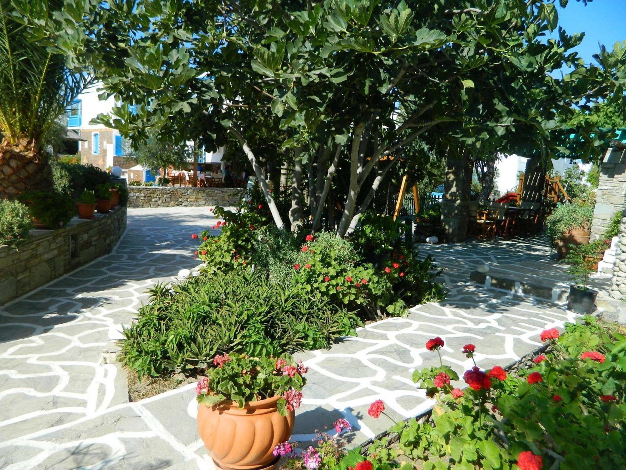 Ioanna Apartments Agios Prokopios  Exterior photo