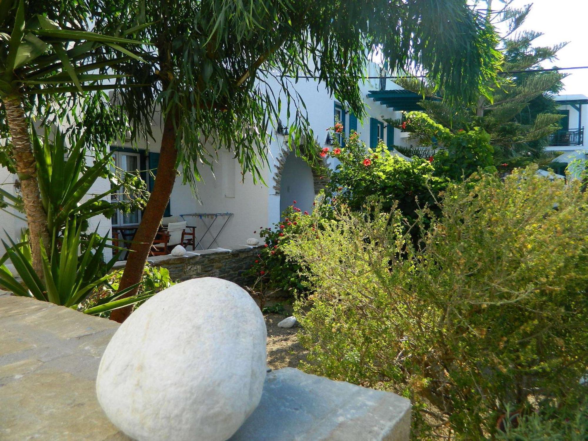Ioanna Apartments Agios Prokopios  Exterior photo