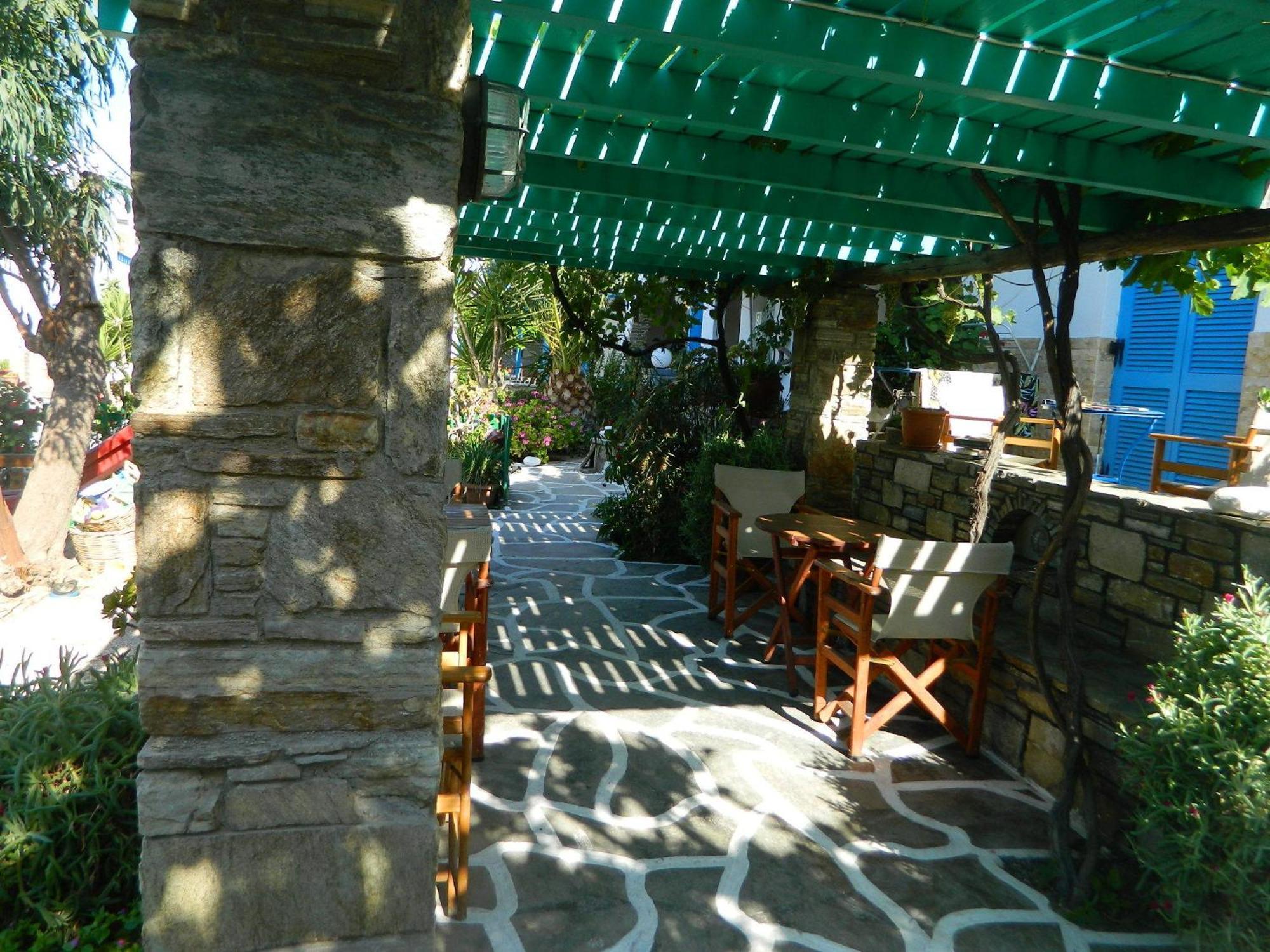 Ioanna Apartments Agios Prokopios  Exterior photo