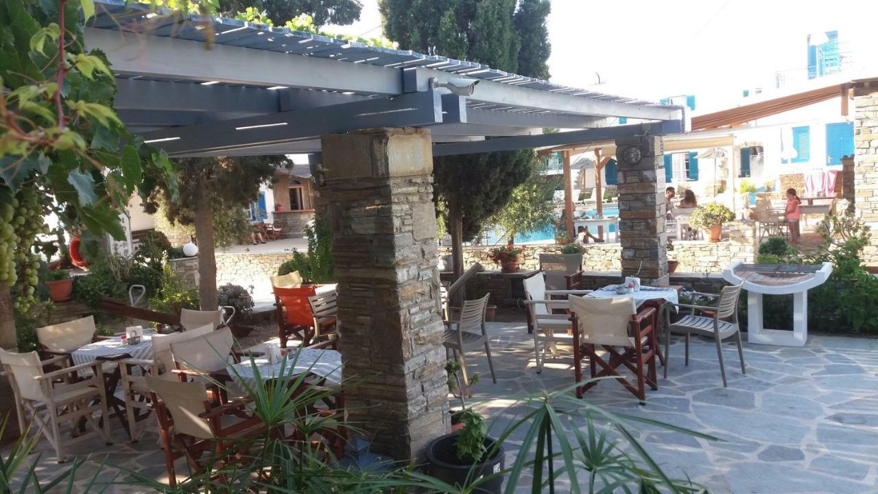Ioanna Apartments Agios Prokopios  Exterior photo